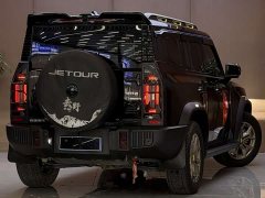 Jetour Jietu Traveler 2.0T AWD Yueyе PRO - ფოტო 18