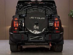 Jetour Jietu Traveler 2.0T AWD Yueyе PRO - ფოტო 19
