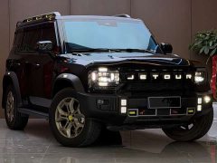 Jetour Jietu Traveler 2.0T AWD Yueyе PRO - ფოტო 3