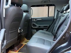 Jetour Jietu Traveler 2.0T AWD Yueyе PRO - ფოტო 4