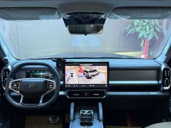 Jetour Jietu Traveler 2.0T AWD Yueyе PRO - ფოტო 5