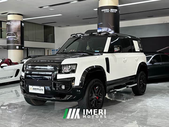 Land Rover Defender 110 3.0T P400 X-DYNAMIC HSE