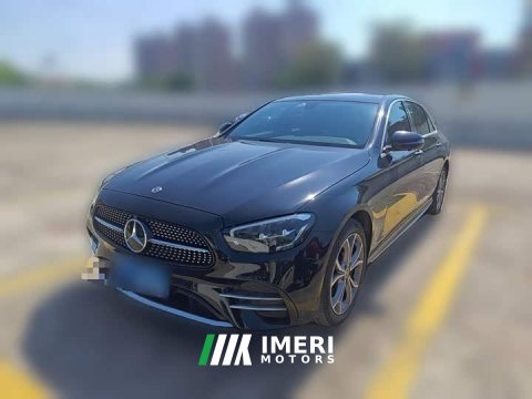 2021 Mercedes-Benz E-Class Facelift E 300 L Sport Luxury - ავტომობილი ჩინეთიდან
