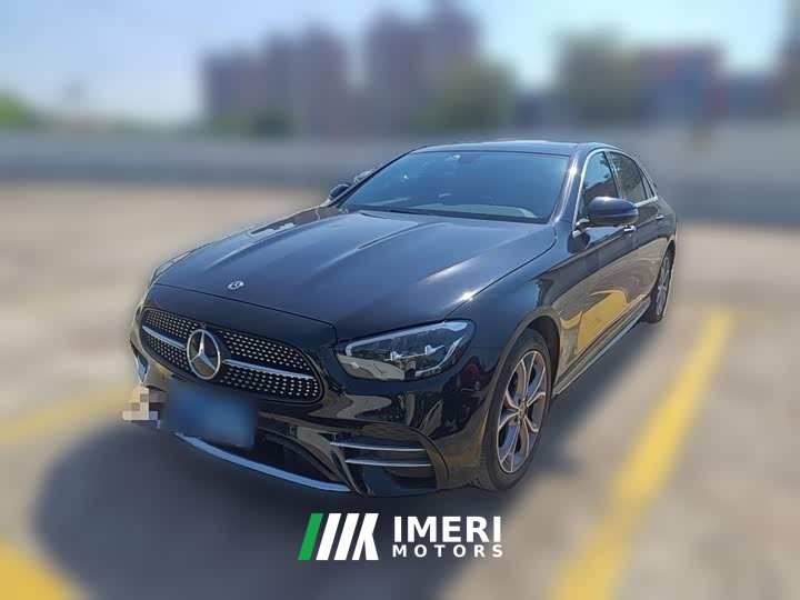 Mercedes-Benz E-Class Facelift E 300 L Sport Luxury