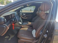 Mercedes-Benz E-Class Facelift E 300 L Sport Luxury - ფოტო 16
