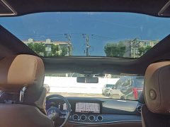 Mercedes-Benz E-Class Facelift E 300 L Sport Luxury - ფოტო 19