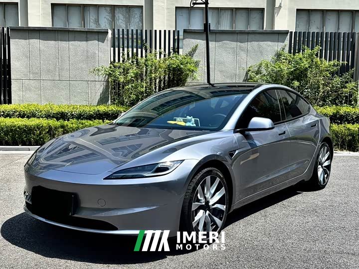 Tesla Model 3 Long Range All-Wheel Drive - ავტომობილი ჩინეთიდან