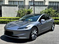 Tesla Model 3 Long Range All-Wheel Drive - ფოტო 1