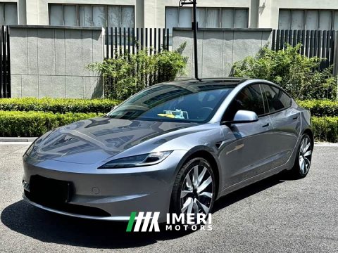 2025 Tesla Model 3 Long Range All-Wheel Drive - ავტომობილი ჩინეთიდან