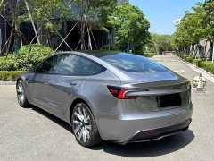 Tesla Model 3 Long Range All-Wheel Drive - ფოტო 11