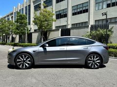 Tesla Model 3 Long Range All-Wheel Drive - ფოტო 15
