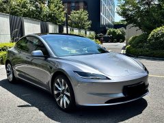 Tesla Model 3 Long Range All-Wheel Drive - ფოტო 3