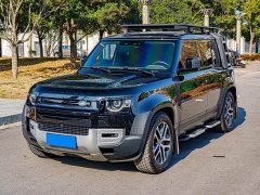 Land Rover Defender 110 P400 Dark Edition - ფოტო 1