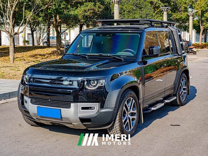 Land Rover Defender 110 P400 Dark Edition