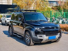 Land Rover Defender 110 P400 Dark Edition - ფოტო 2