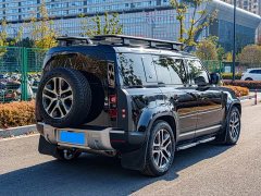 Land Rover Defender 110 P400 Dark Edition - ფოტო 3