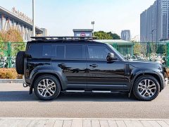 Land Rover Defender 110 P400 Dark Edition - ფოტო 6