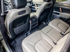 Land Rover Defender 110 P400 Dark Edition - ფოტო 8