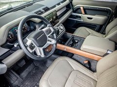 Land Rover Defender 110 P400 Dark Edition - ფოტო 9