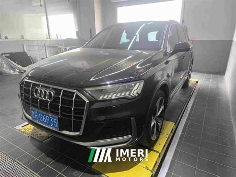 2021 Audi Q7 2020 45 TFSI quattro S Line Sport Limited Edition - ავტომობილი ჩინეთიდან