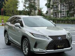 Lexus RX 2020 Facelift 450hL AWD Elegance Edition 7-Seat - ფოტო 1
