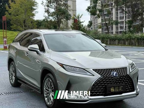 2022 Lexus RX 2020 Facelift 450hL AWD Elegance Edition 7-Seat - ავტომობილი ჩინეთიდან