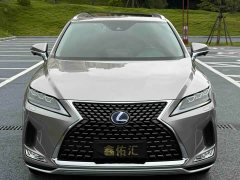 Lexus RX 2020 Facelift 450hL AWD Elegance Edition 7-Seat - ფოტო 2
