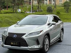 Lexus RX 2020 Facelift 450hL AWD Elegance Edition 7-Seat - ფოტო 3