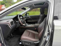Lexus RX 2020 Facelift 450hL AWD Elegance Edition 7-Seat - ფოტო 4