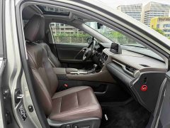 Lexus RX 2020 Facelift 450hL AWD Elegance Edition 7-Seat - ფოტო 6