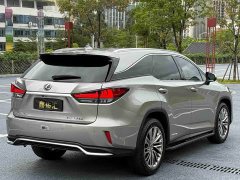 Lexus RX 2020 Facelift 450hL AWD Elegance Edition 7-Seat - ფოტო 8