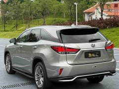 Lexus RX 2020 Facelift 450hL AWD Elegance Edition 7-Seat - ფოტო 9