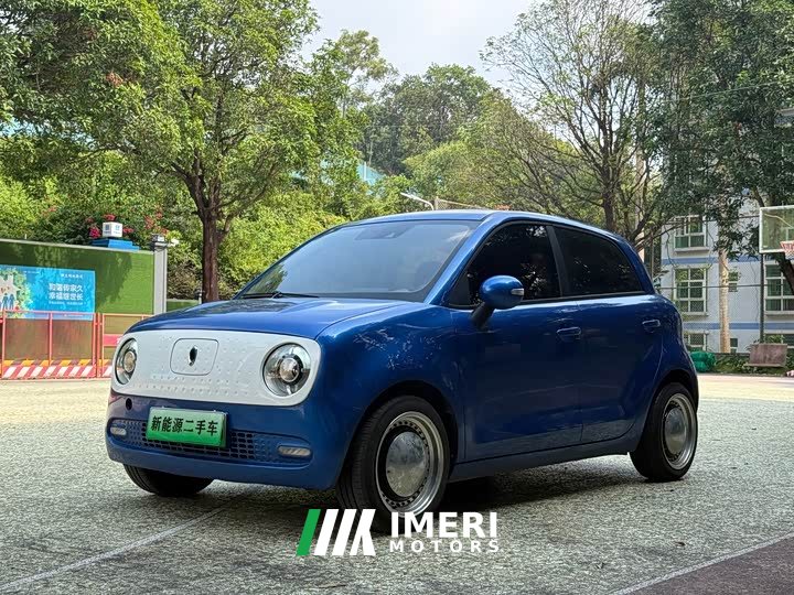 ORA Black Cat 351km Luxury - ავტომობილი ჩინეთიდან