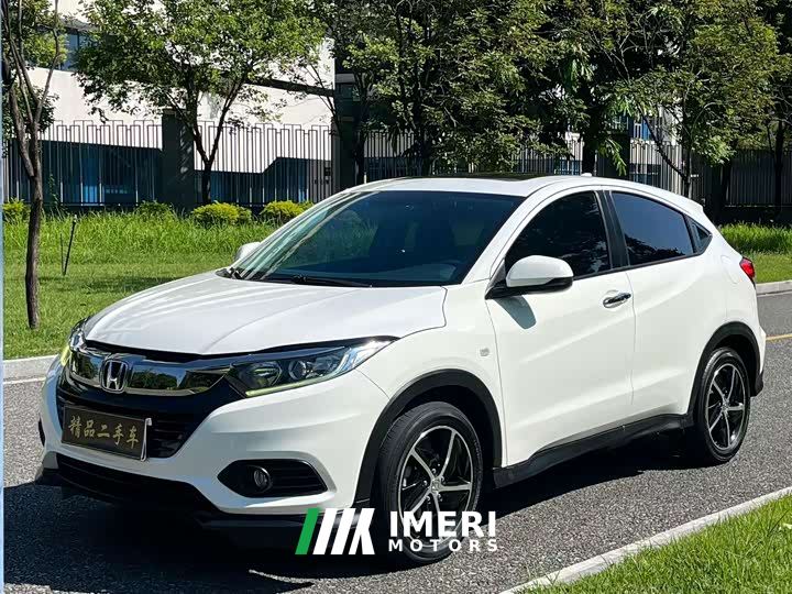 Honda Vezel 1.5L CVT Luxury
