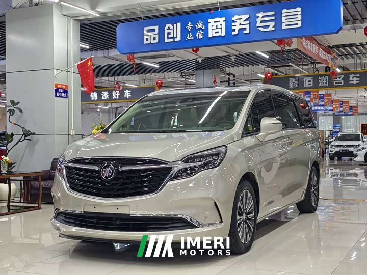 Buick GL8 ES Land Respect 653T Luxury