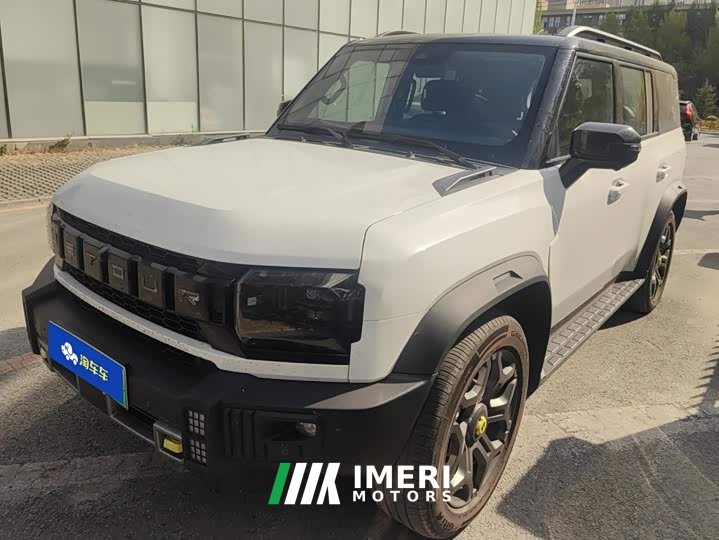 Jetour T2 C-DM 206km XWD Cross Extended Edition 7-Seater - ავტომობილი ჩინეთიდან