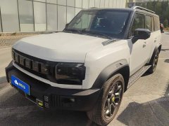 Jetour T2 C-DM 206km XWD Cross Extended Edition 7-Seater - ფოტო 1