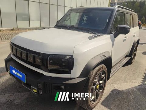 2025 Jetour T2 C-DM 206km XWD Cross Extended Edition 7-Seater - ავტომობილი ჩინეთიდან