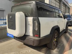 Jetour T2 C-DM 206km XWD Cross Extended Edition 7-Seater - ფოტო 3