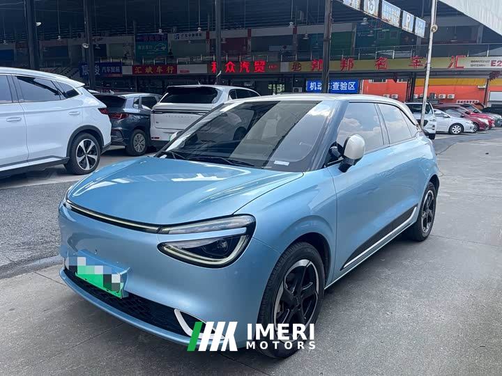 Dongfeng Nano 01 430 Plus Smart
