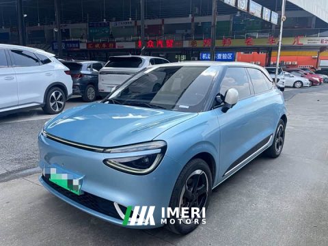 2024 Dongfeng Nano 01 430 Plus Smart - ავტომობილი ჩინეთიდან