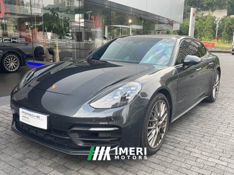 2022 Porsche Panamera 2.9T - ავტომობილი ჩინეთიდან