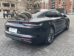 Porsche Panamera 2.9T - ფოტო 12