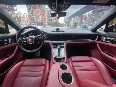 Porsche Panamera 2.9T - ფოტო 8