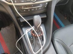 Buick Yueyue 2019 1.8T Automatic Connected Elite National VI - ფოტო 13