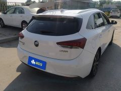 Buick Yueyue 2019 1.8T Automatic Connected Elite National VI - ფოტო 3