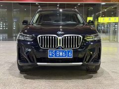 BMW X3 2022 xDrive25i M Sport Package - ფოტო 1
