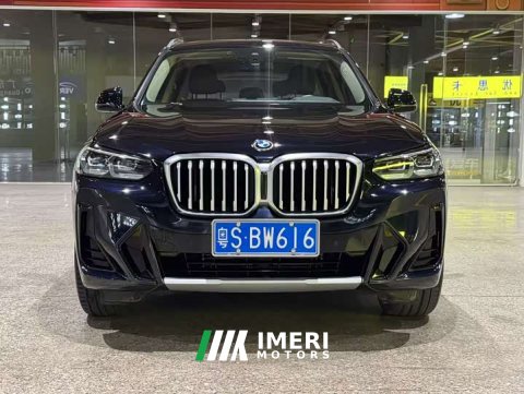 2021 BMW X3 2022 xDrive25i M Sport Package - ავტომობილი ჩინეთიდან