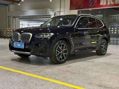 BMW X3 2022 xDrive25i M Sport Package - ფოტო 2