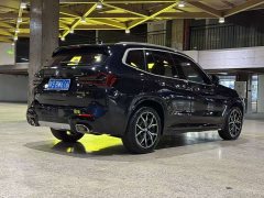 BMW X3 2022 xDrive25i M Sport Package - ფოტო 7